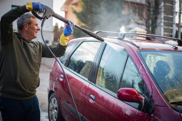 Why Choose Our Certified Pressure Washing Experts for Your Project Needs in Chico, TX?