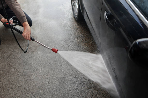 Garage Pressure Washing in Chico, TX
