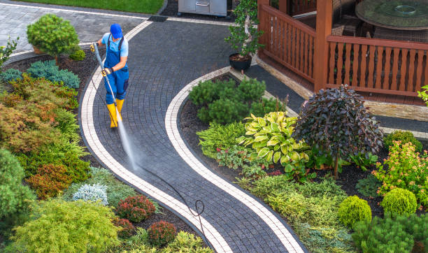 Best Garage Pressure Washing  in Chico, TX